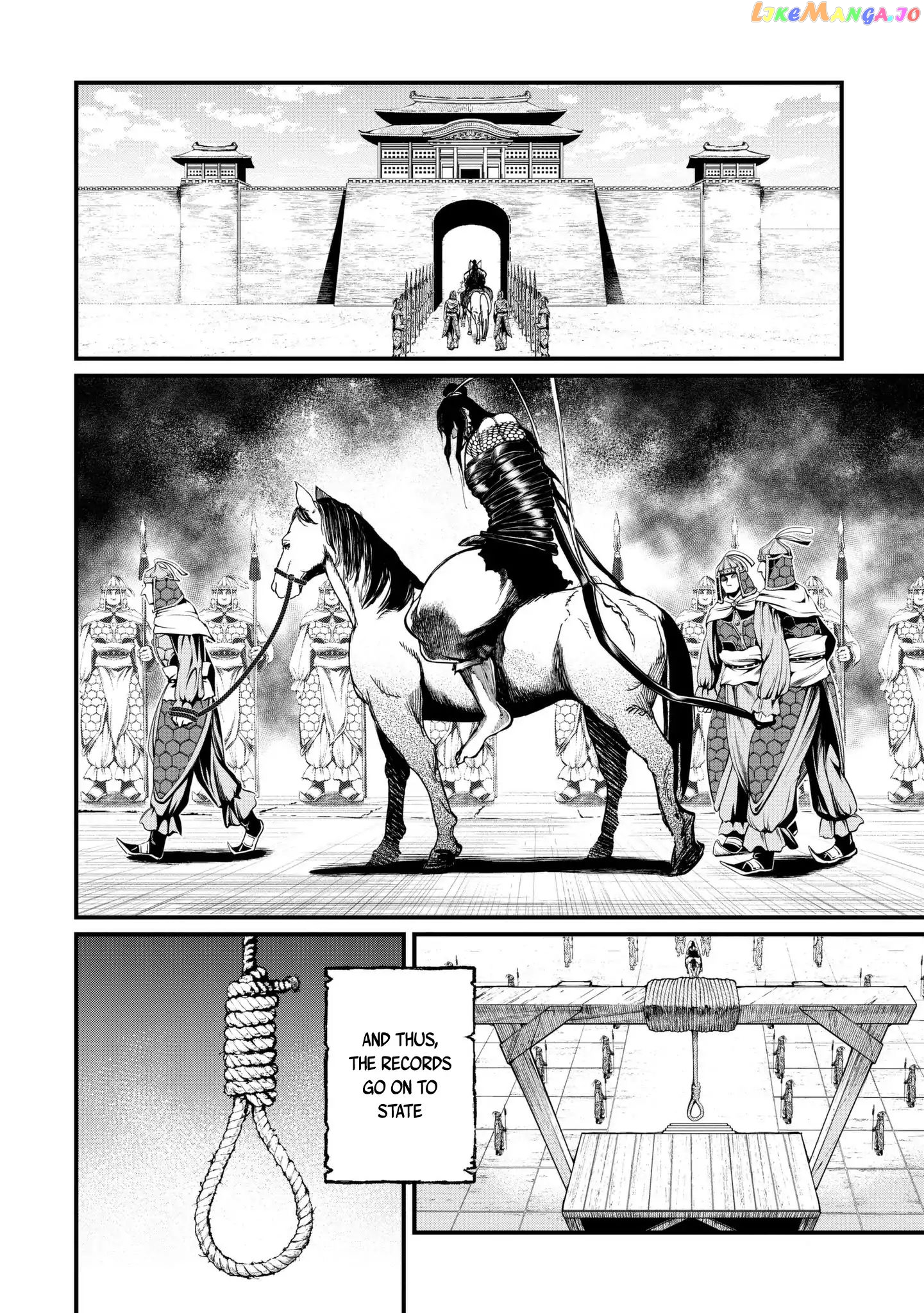 Record Of Ragnarok, Chapter 3 image 15